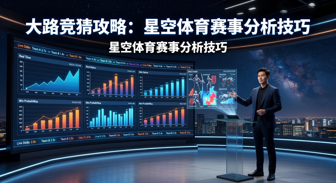 大路分析技巧：体育竞猜提升准确率