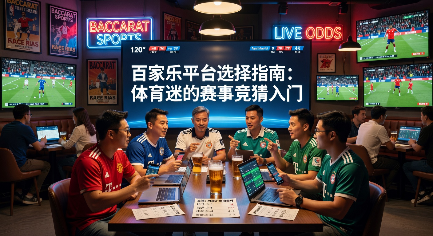 百家乐平台指南：赛事竞猜新手必看