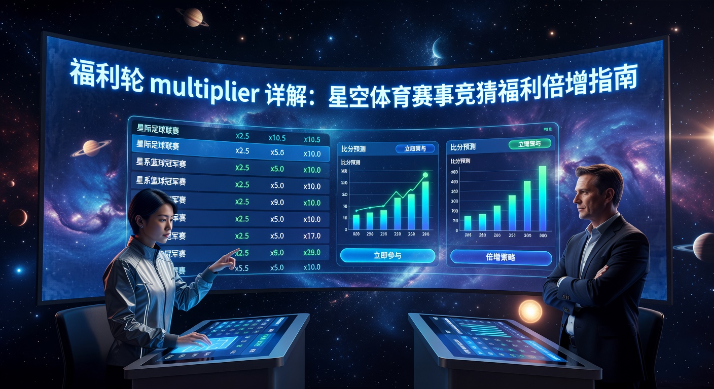 奖金轮 multiplier 详解：竞猜福利乘数指南