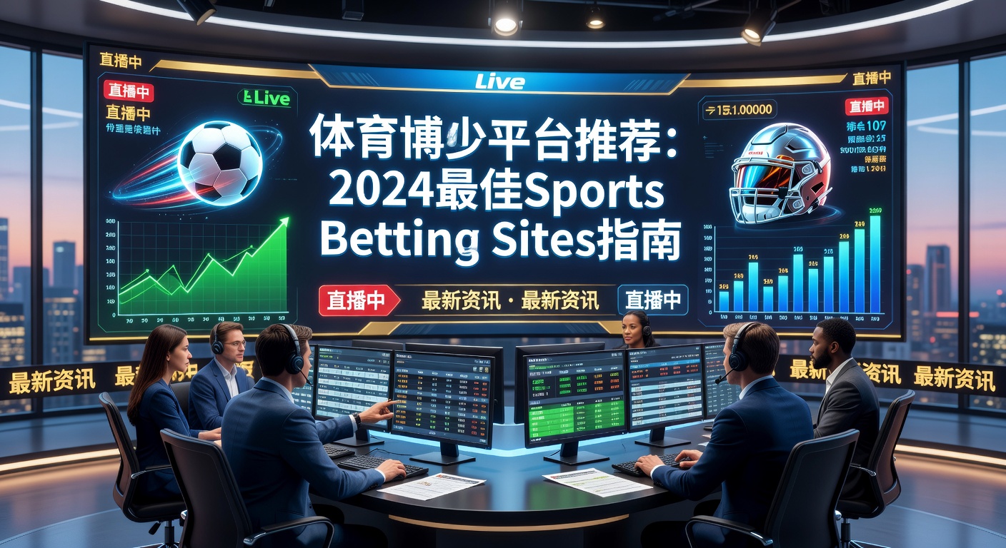 体育竞猜平台 Sports Betting Sites 2024推荐指南