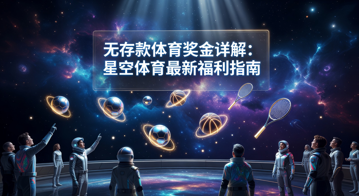 无存款体育奖金指南：星空体育最新福利