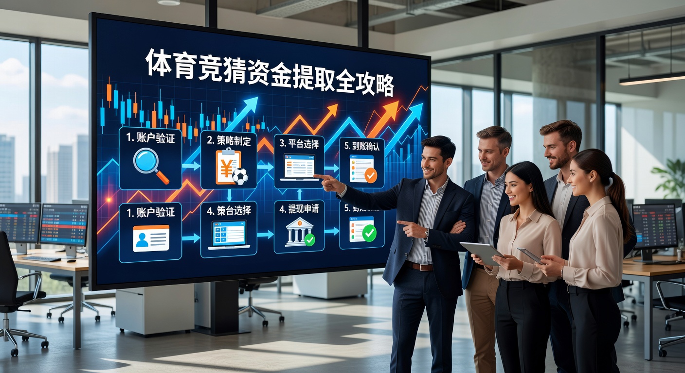 提款体育：快速安全提取资金全攻略