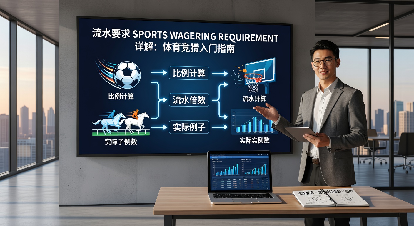 流水要求详解：体育赛事竞猜wagering requirement