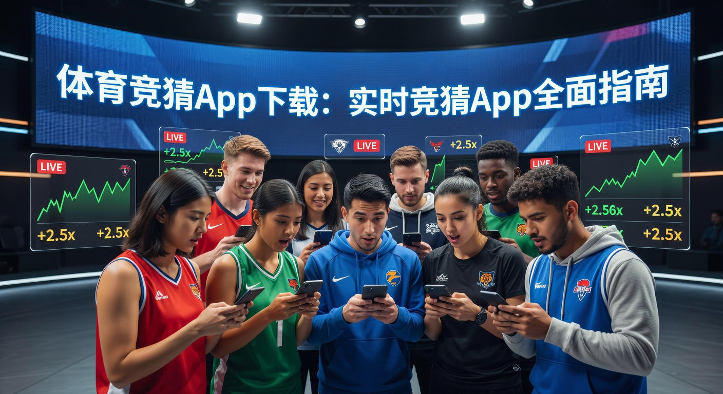 体育竞猜App下载：赛中竞猜App推荐
