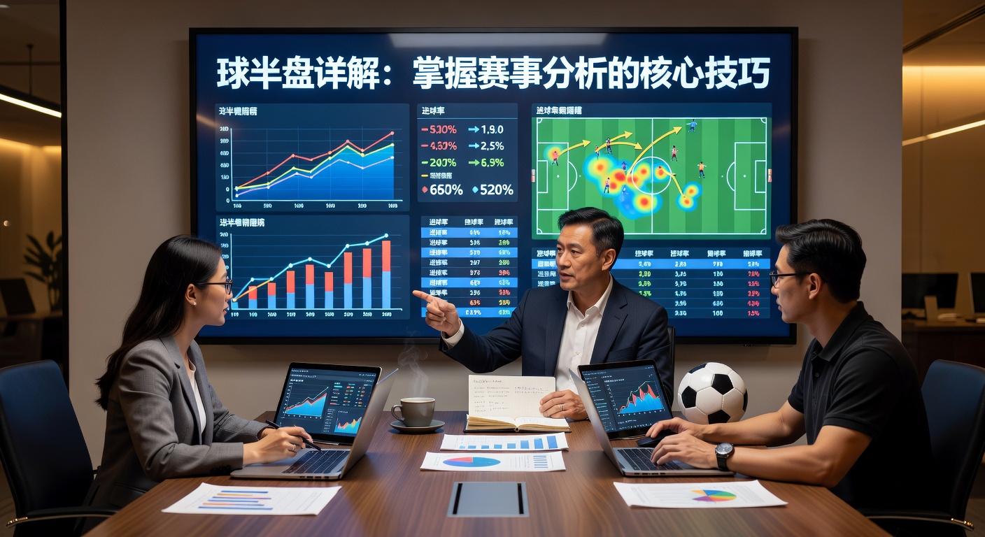 球半盘详解：足球赛事分析实用指南