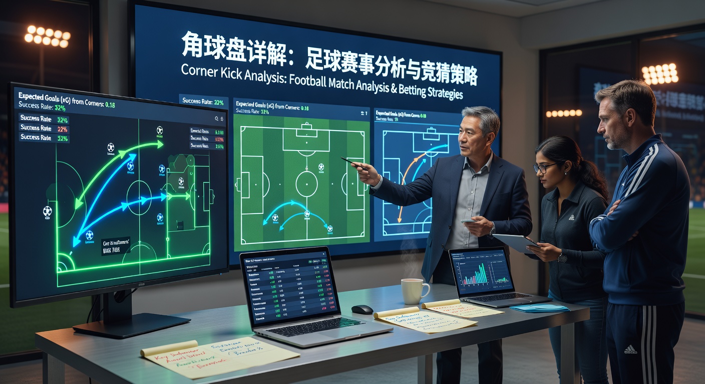 角球盘分析指南：最新足球赛事技巧
