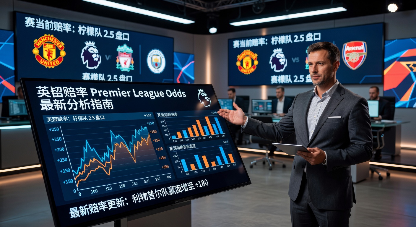 英超赔率：Premier League Odds 2024最新分析