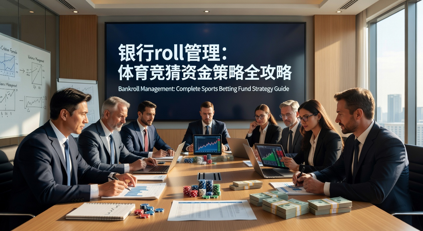 银行roll管理指南：体育赛事竞猜资金策略
