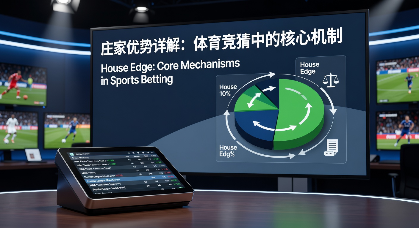 庄家优势详解：体育竞猜必知要点