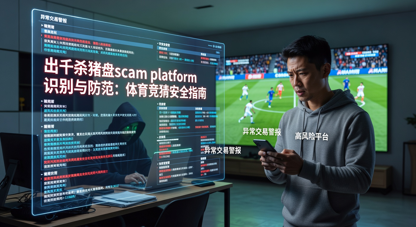出千杀猪盘骗局平台识别指南 体育迷避坑秘籍