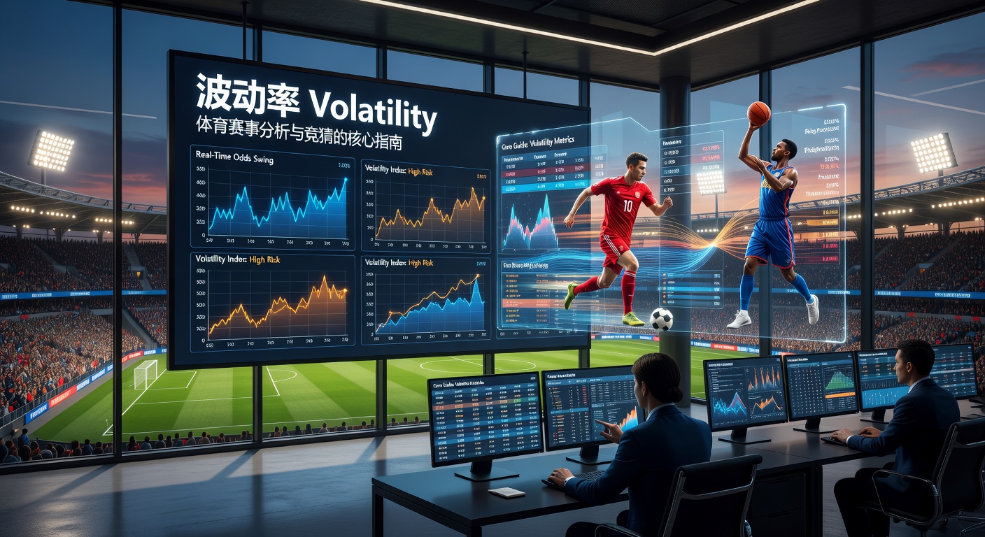 波动率 Volatility：体育赛事竞猜风险机遇指南