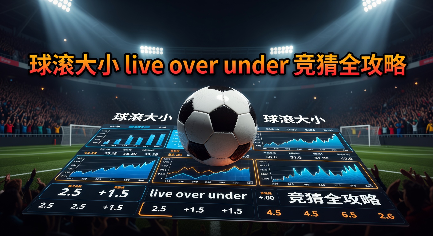 滚球大小 live over under 最新玩法指南