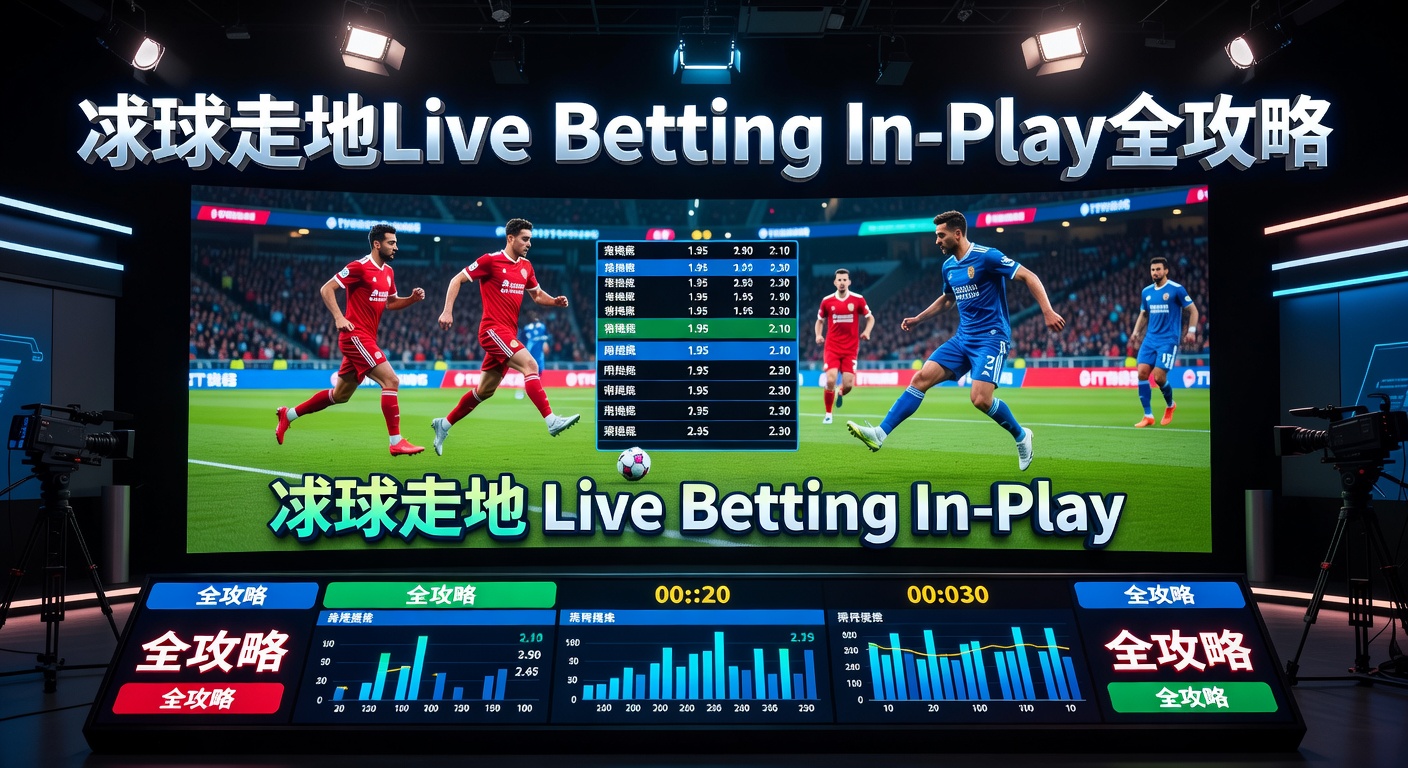 滚球走地Live Betting In-Play竞猜技巧与避坑指南