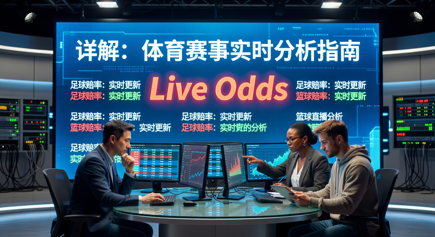 即时赔率 live odds 详解：实时赛事分析指南