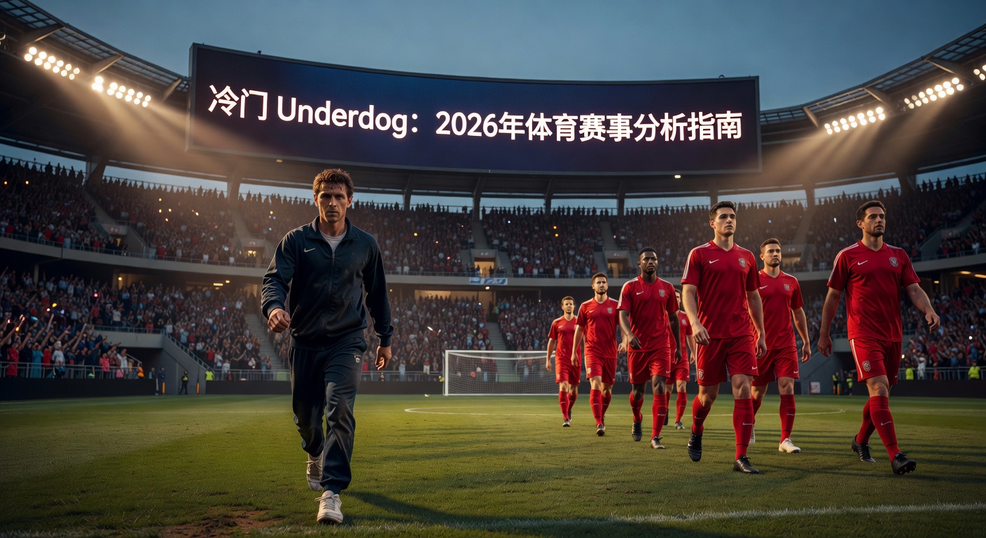 冷门 Underdog：体育赛事爆冷分析与竞猜指南