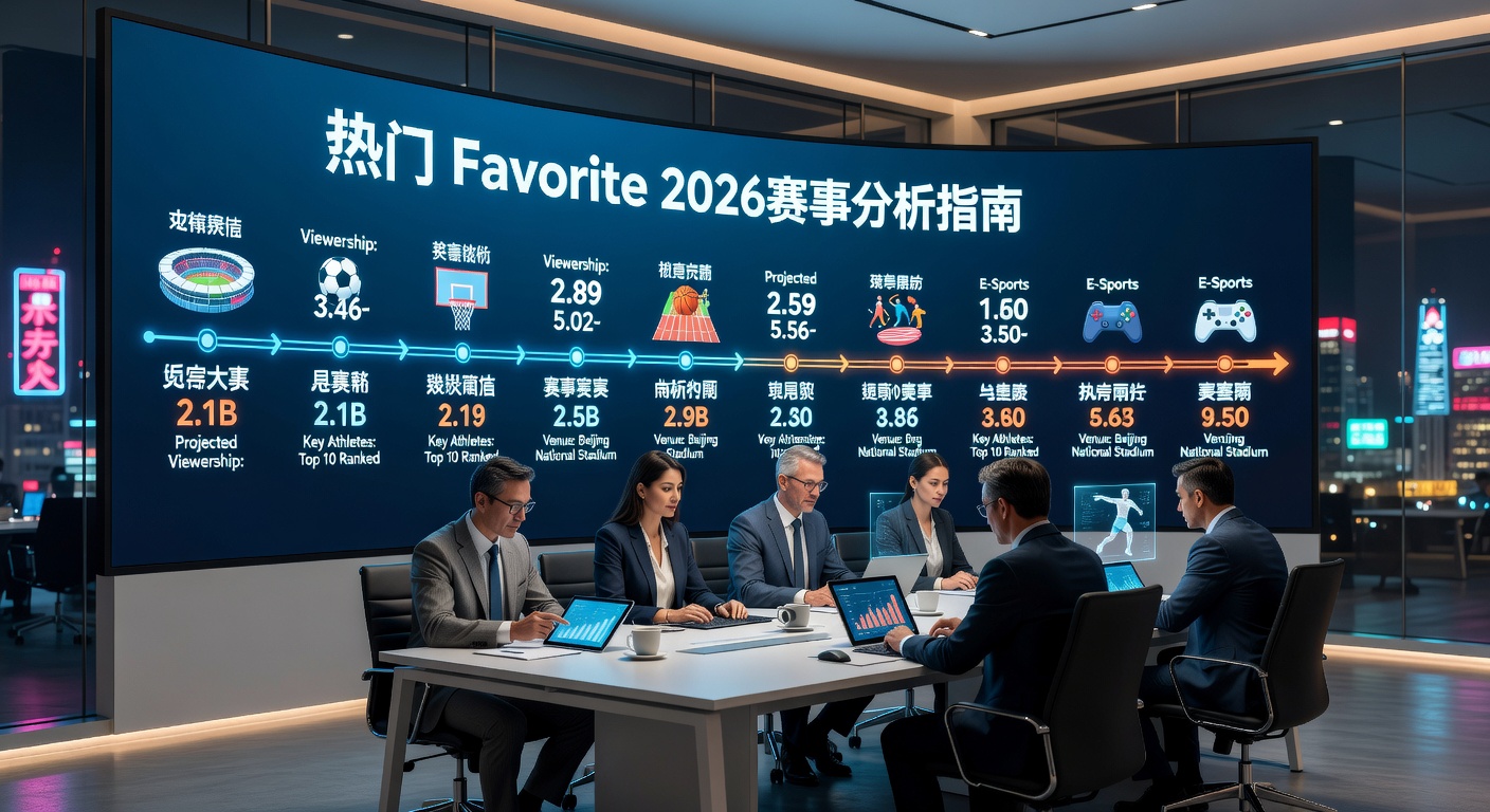 热门 favorite 2026赛事预测与竞猜策略
