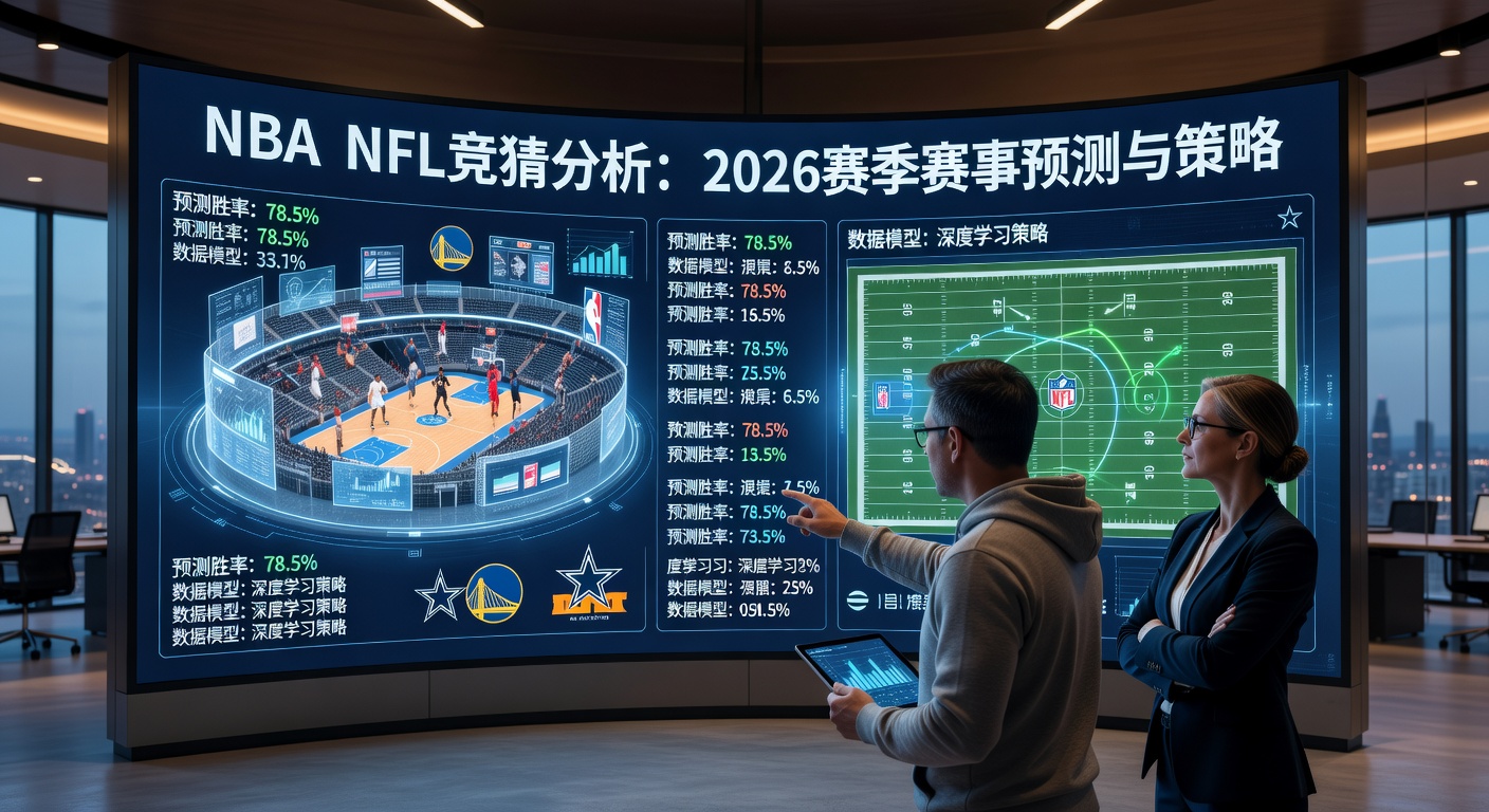 NBA竞猜 NFL赛事分析：2026赛季完整攻略