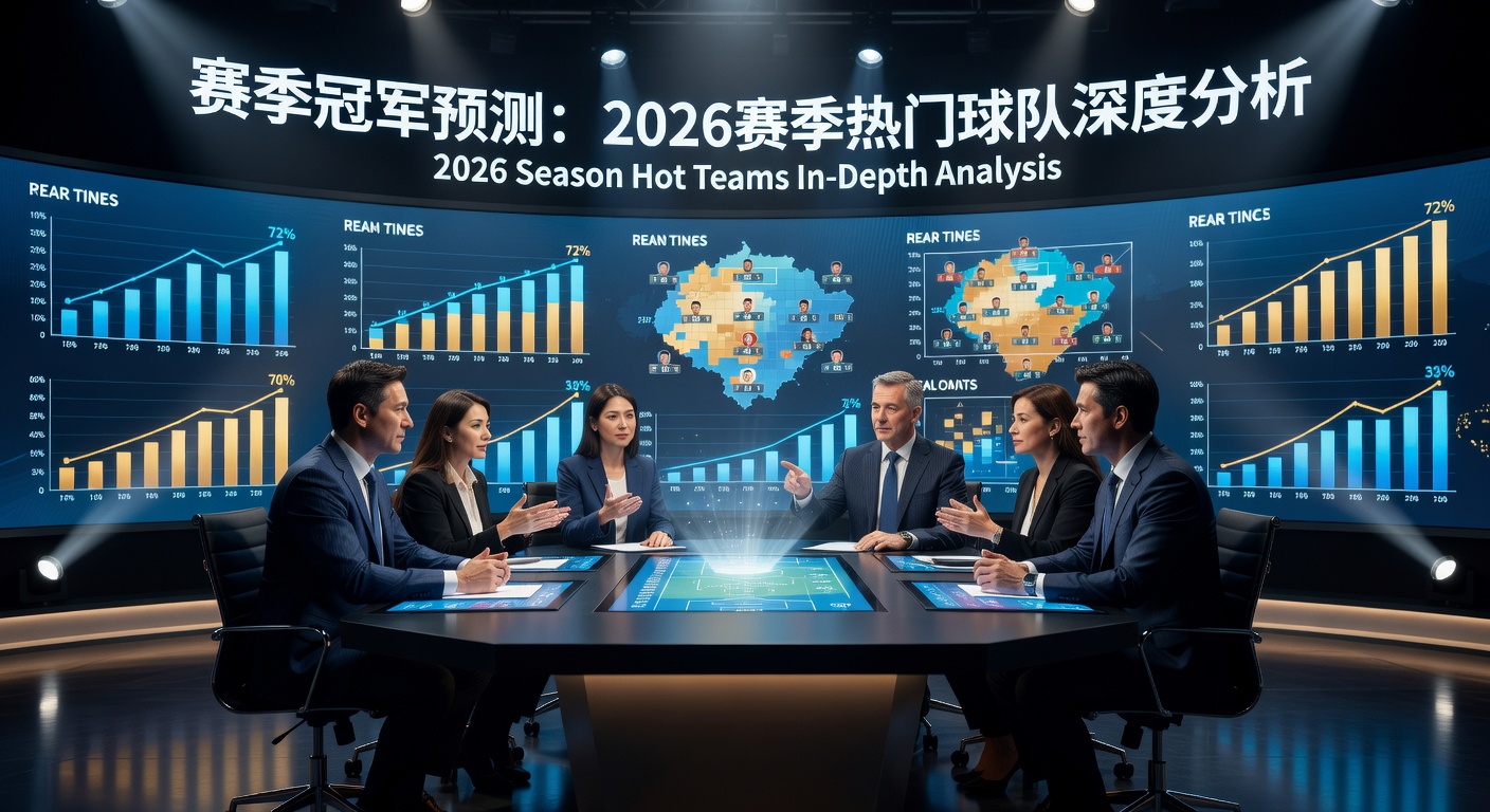 2026赛季冠军预测：热门球队与竞猜指南