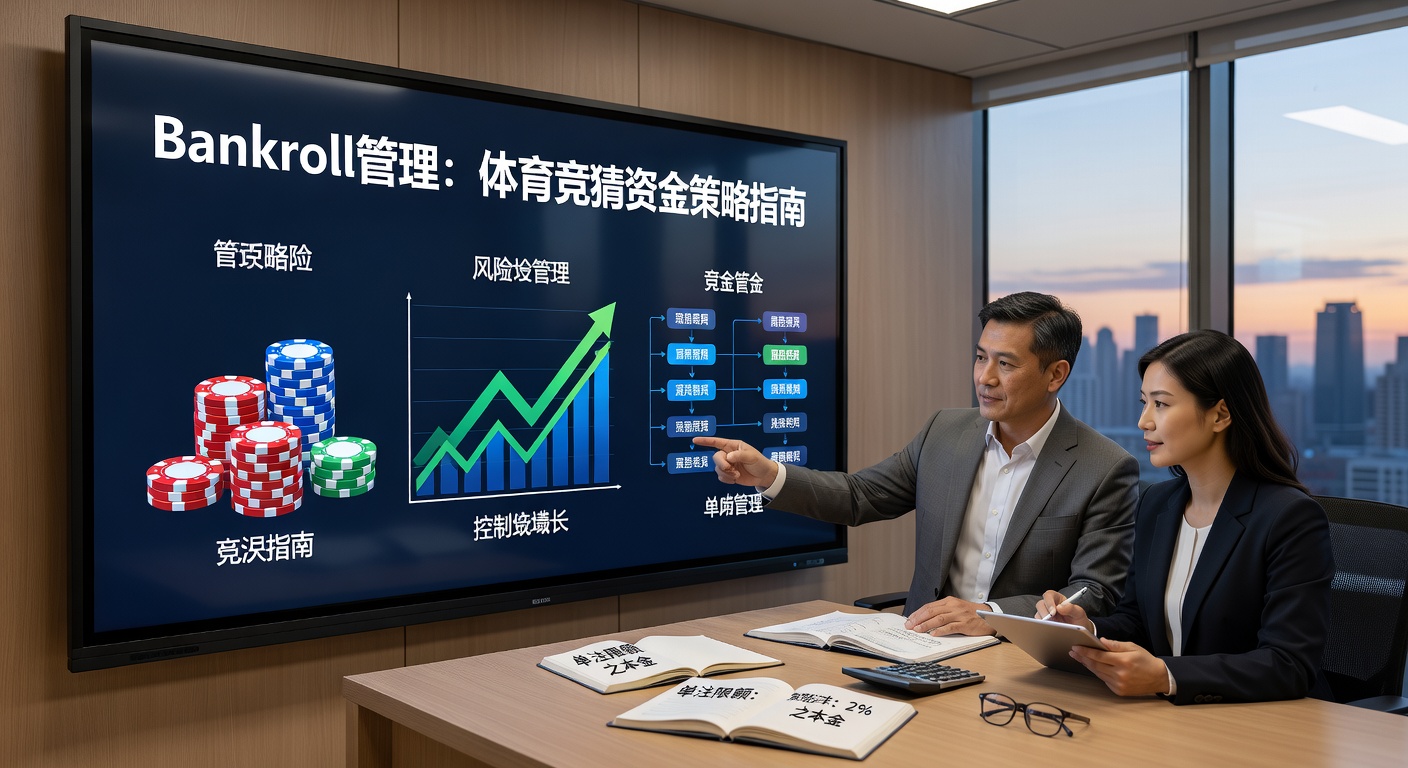 Bankroll管理：体育竞猜资金控制技巧