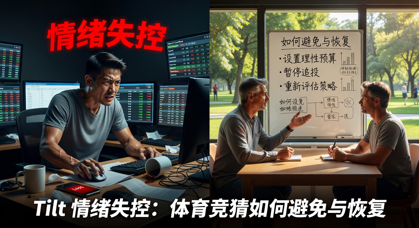 tilt情绪失控如何避免？体育竞猜实用指南