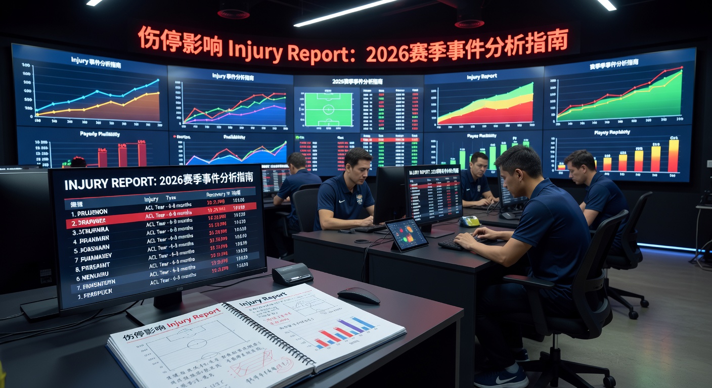 伤停影响 Injury Report 最新分析：关键球员缺阵对赛事冲击
