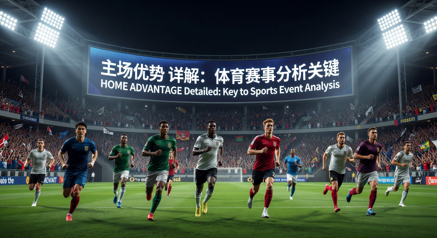 主场优势 home advantage：数据与竞猜策略指南