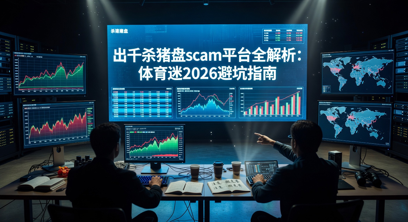 出千杀猪盘scam平台识别：体育竞猜避坑指南