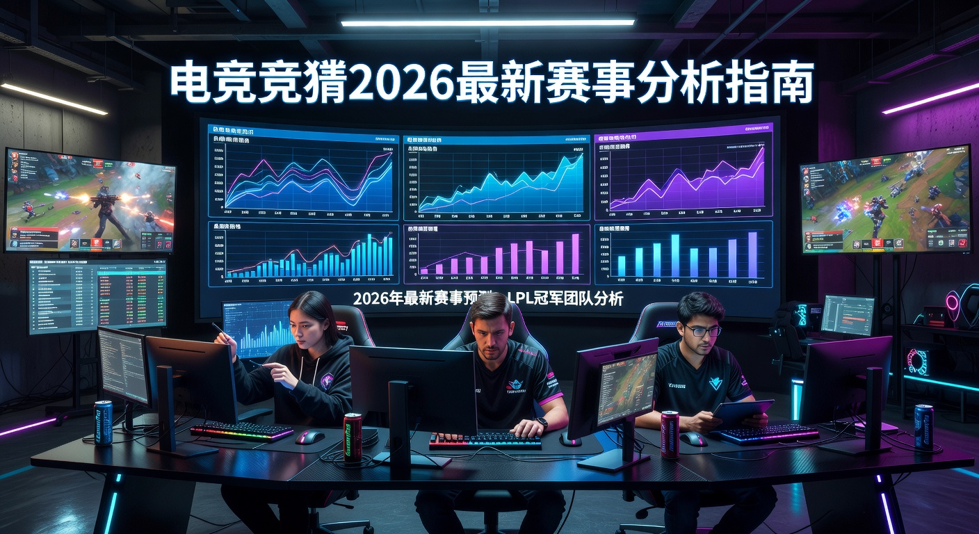 电竞竞猜 Esports Betting 2026赛事分析指南