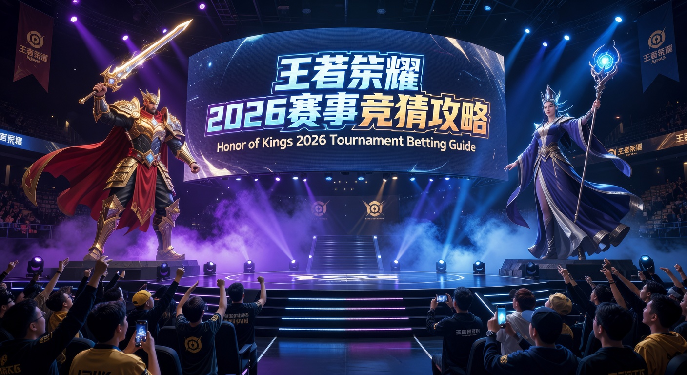 王者荣耀 Honor of Kings 2026赛事竞猜指南