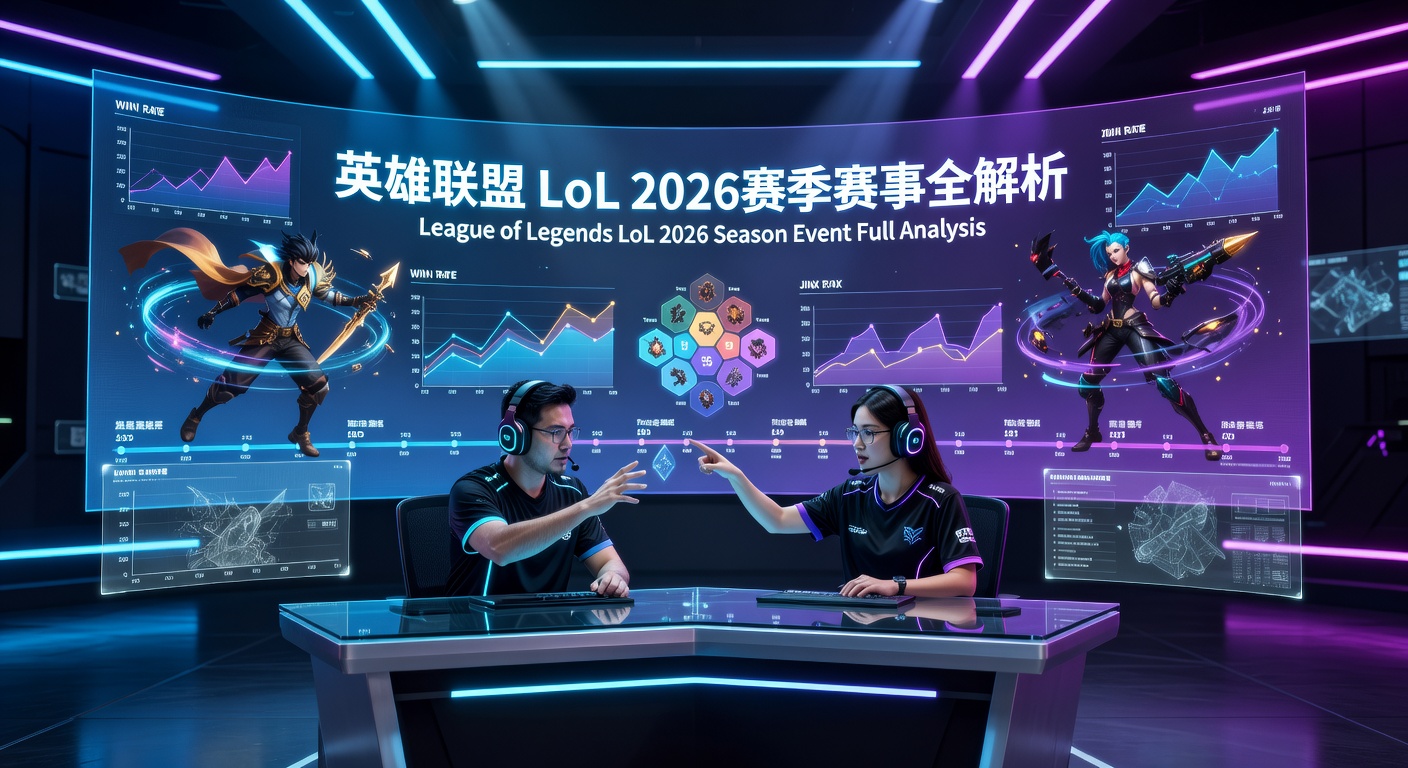 英雄联盟 LoL 2026赛事分析：赛程预测与战队攻略