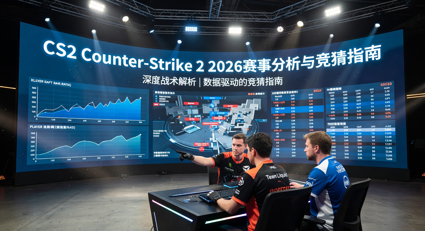 CS2 Counter-Strike 2 2026最新赛事分析指南