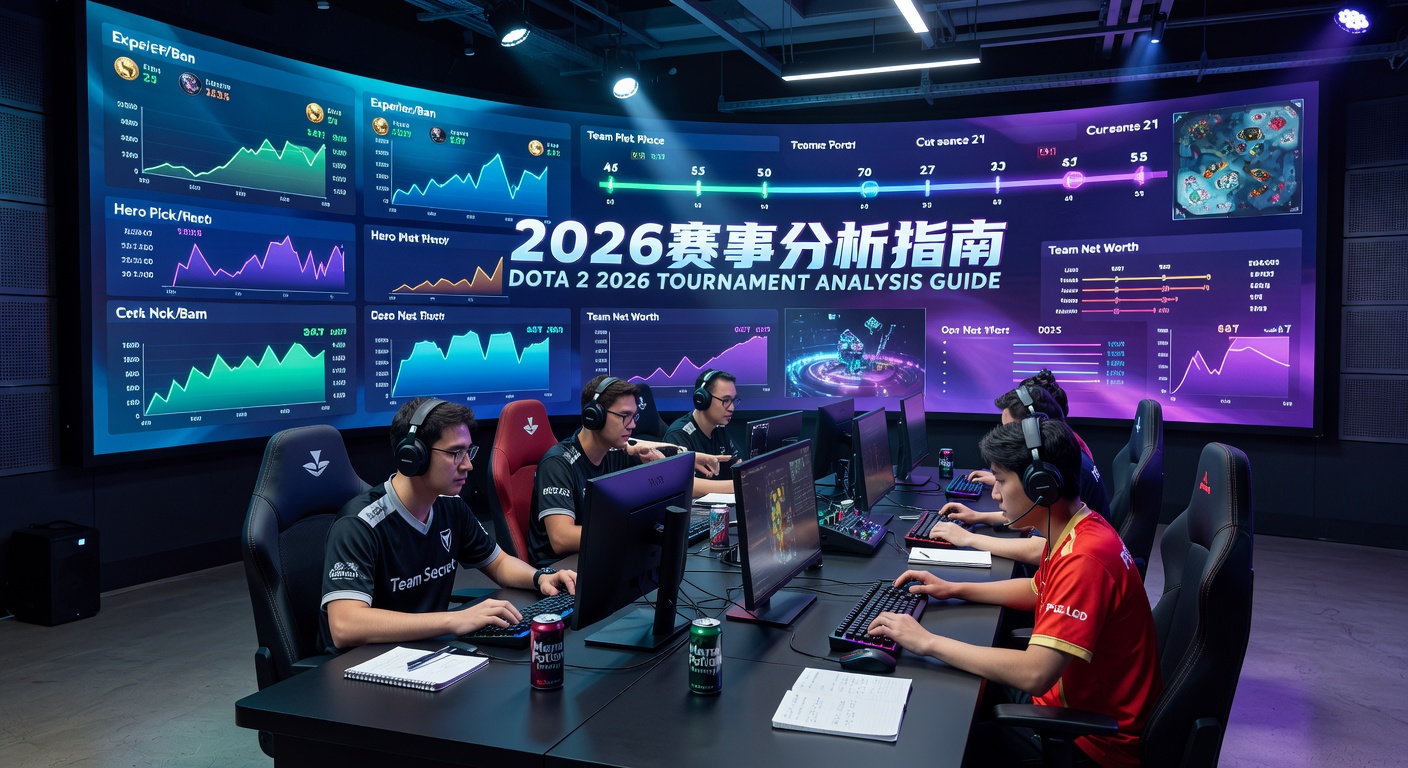 刀塔2 Dota 2 2026赛季赛事分析与竞猜指南