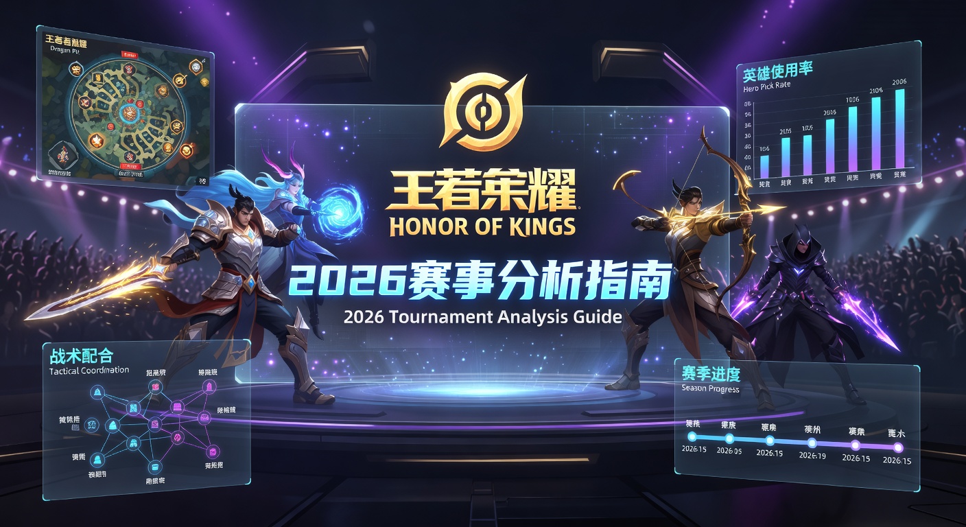 王者荣耀 Honor of Kings 2026赛季赛事分析与竞猜指南