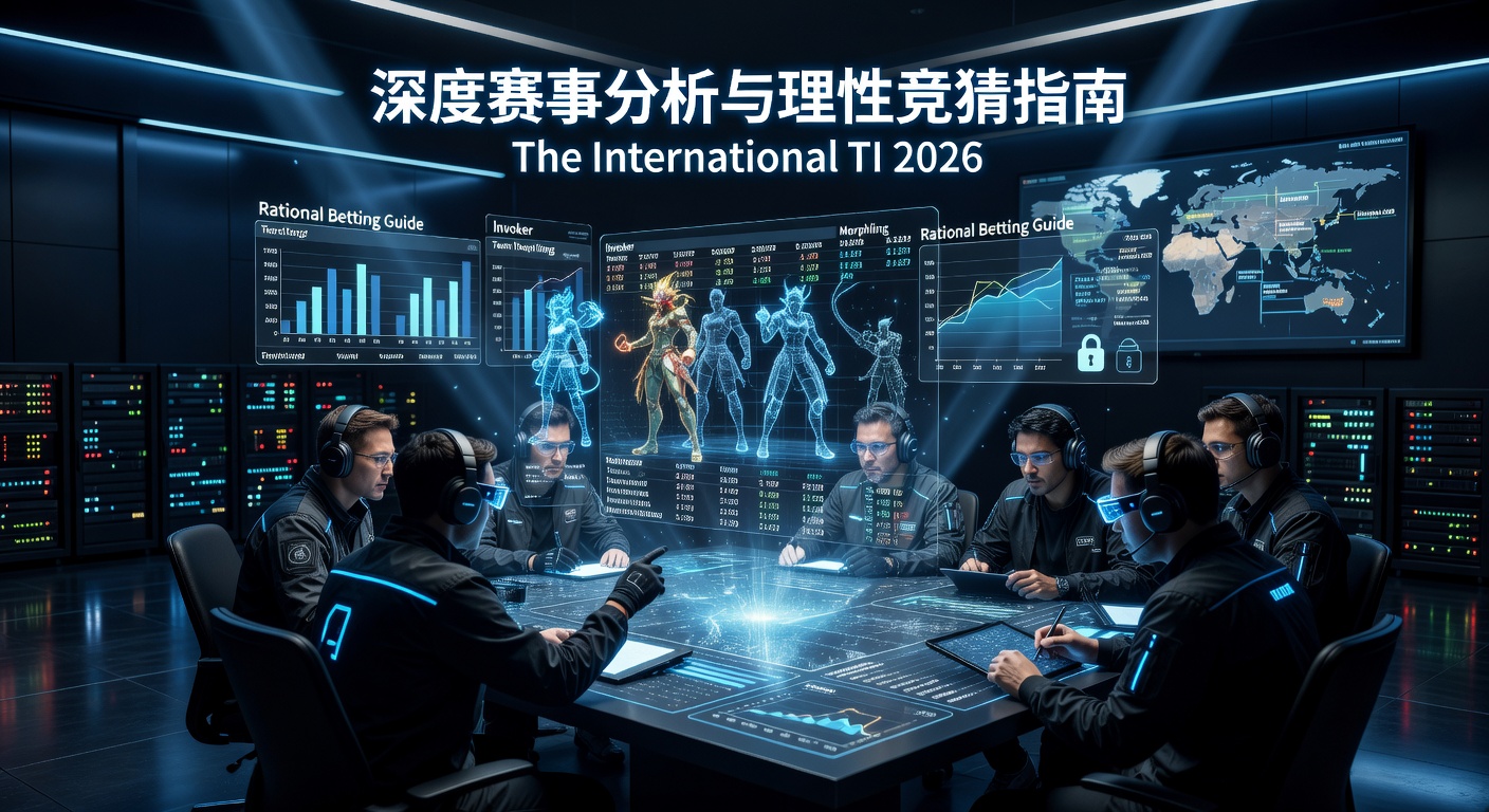 The International TI 2026赛事分析与预测