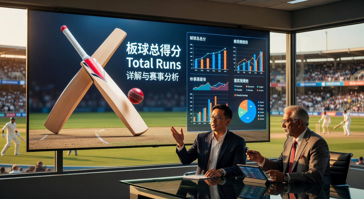 板球总得分分析：2026最新赛事预测技巧
