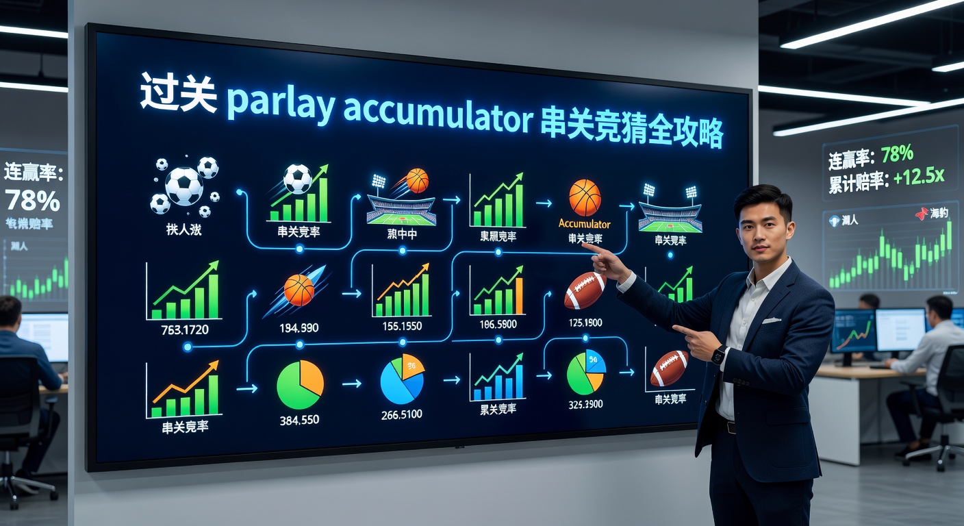 过关串关详解：parlay accumulator 竞猜指南