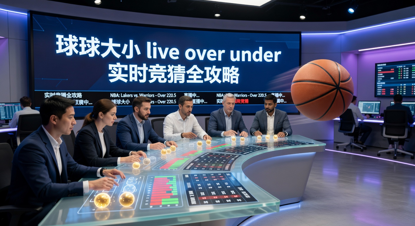 滚球大小 live over under 竞猜指南：直播赛事分析技巧