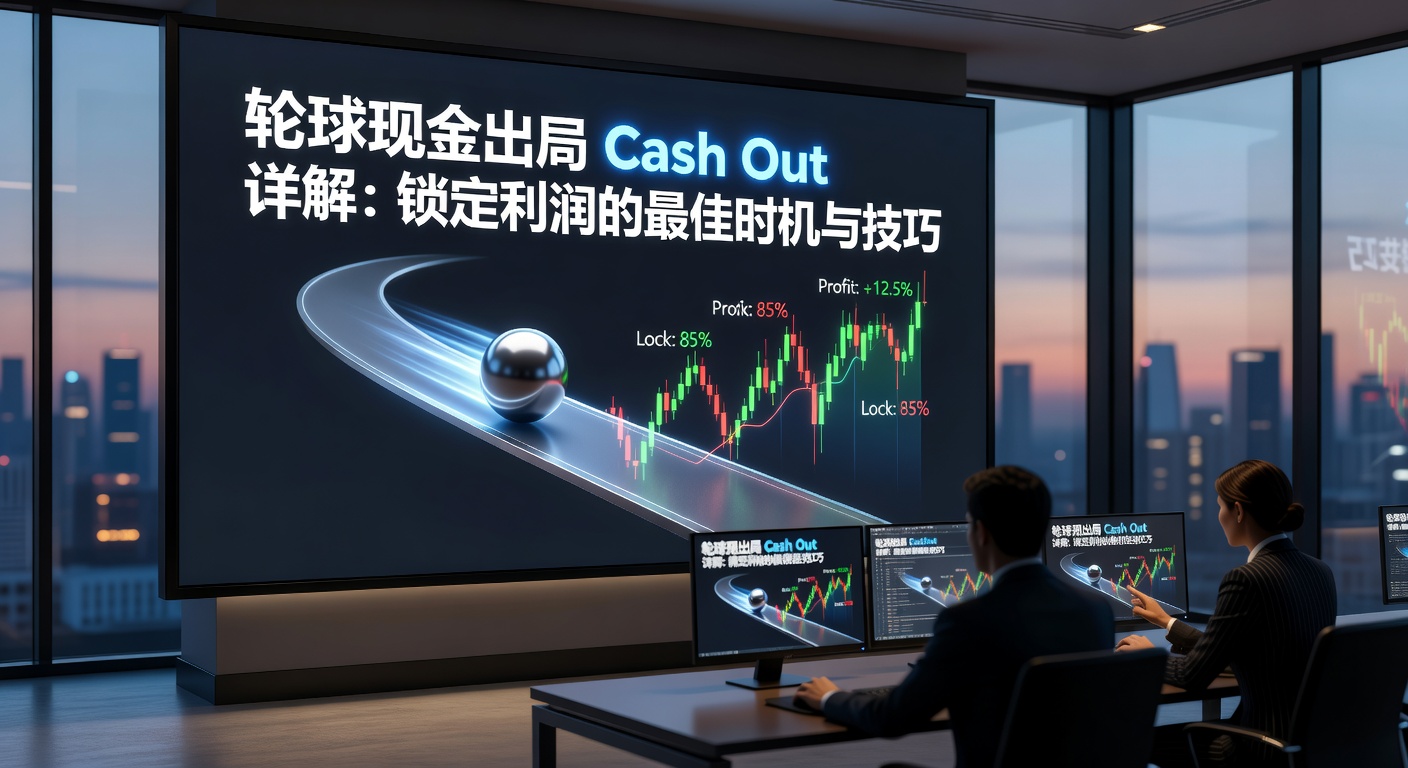 滚球现金出局 cash out 详解：理性使用提升赛事竞猜体验