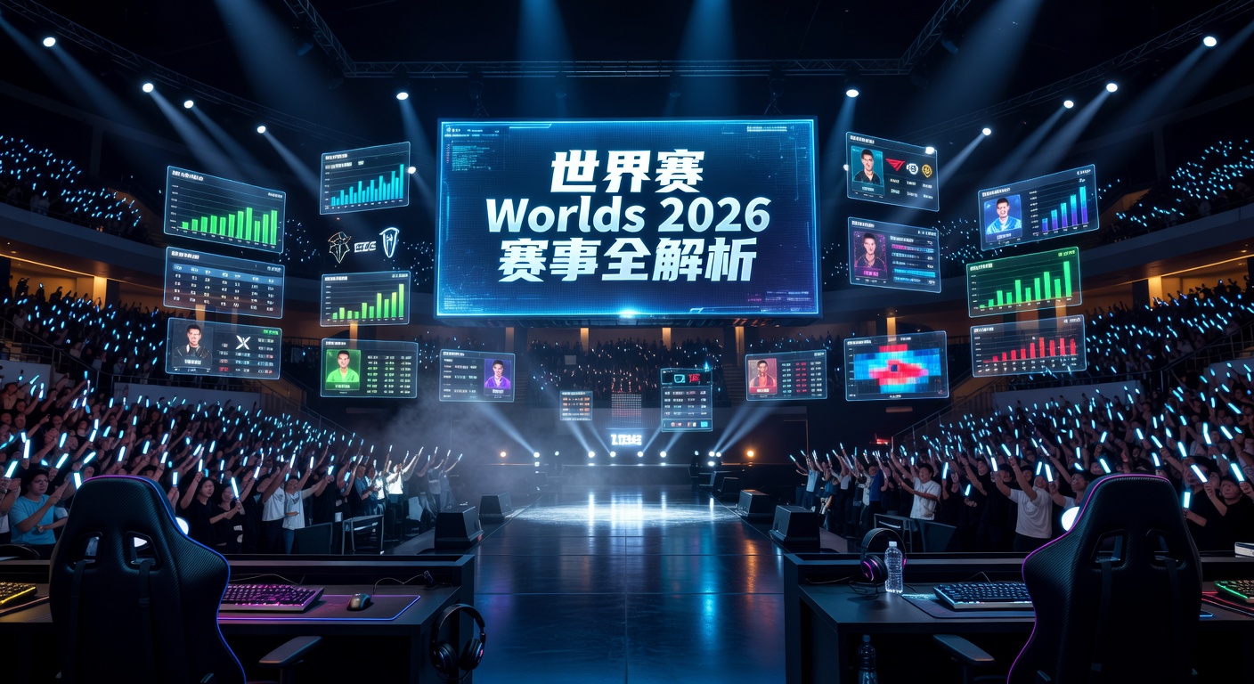 2026世界赛 Worlds 赛事分析与预测指南