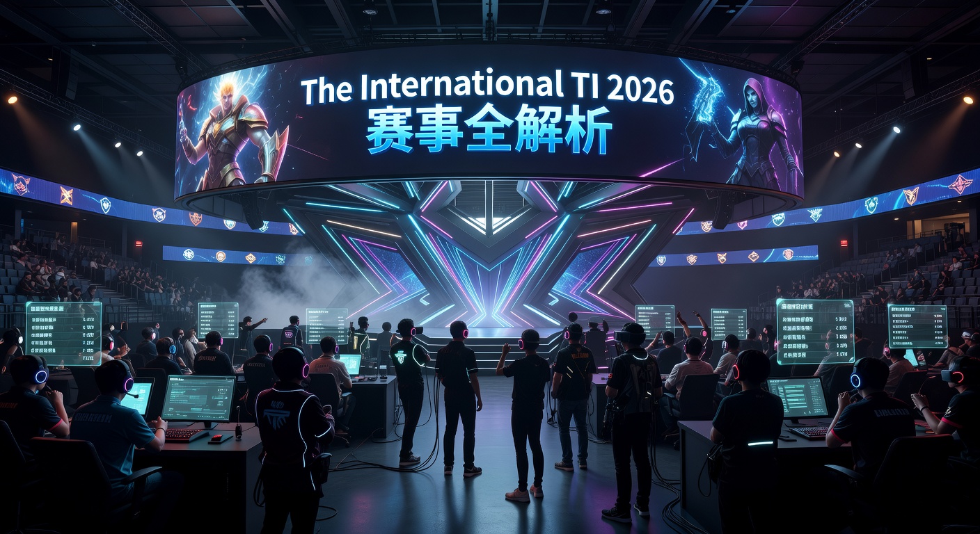 The International TI 2026 赛事分析竞猜攻略