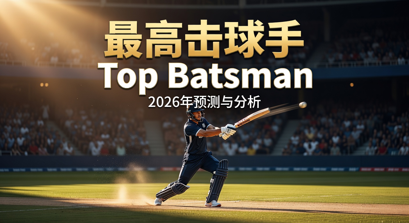 最高击球手 Top Batsman 2026预测指南