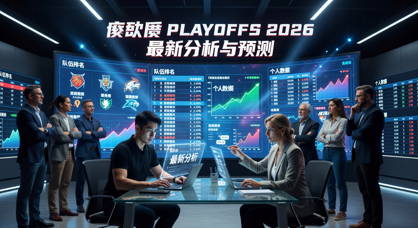季后赛 Playoffs 2026 赛程预测与球队实力