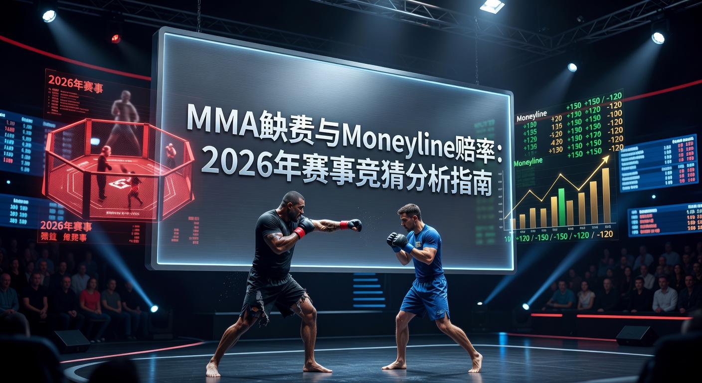 MMA胜负 MMA Moneyline 最新赛事分析指南