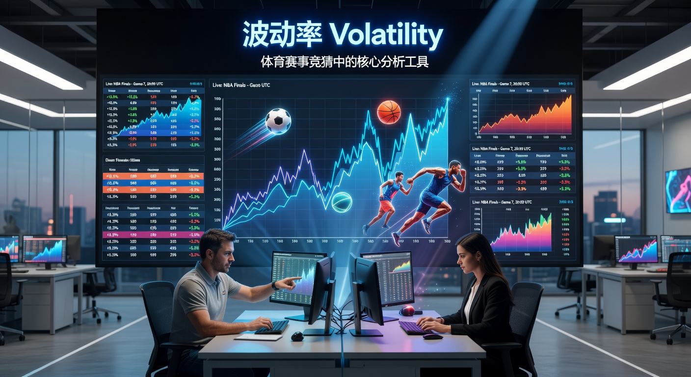 波动率 Volatility：体育竞猜关键指标解析与策略