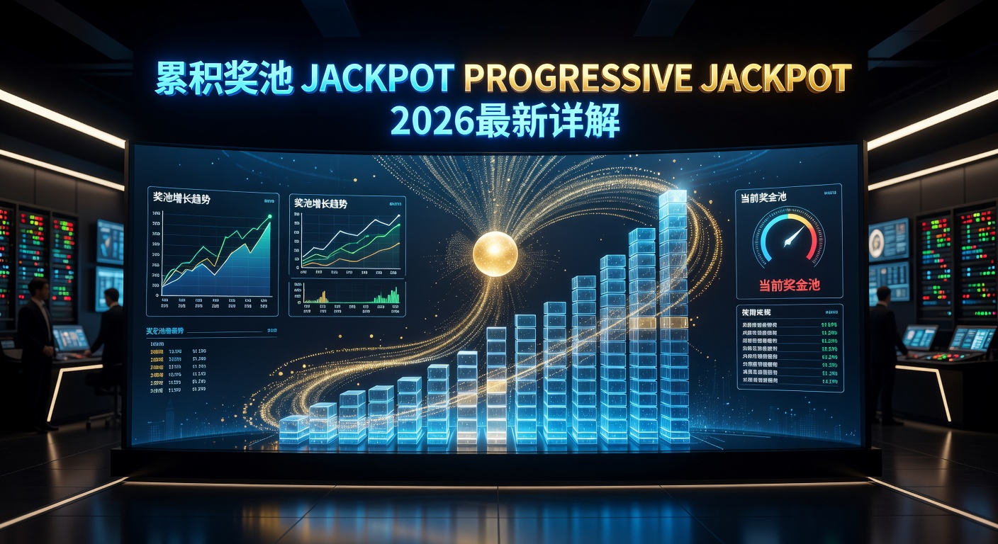 累积奖池 Progressive Jackpot 详解