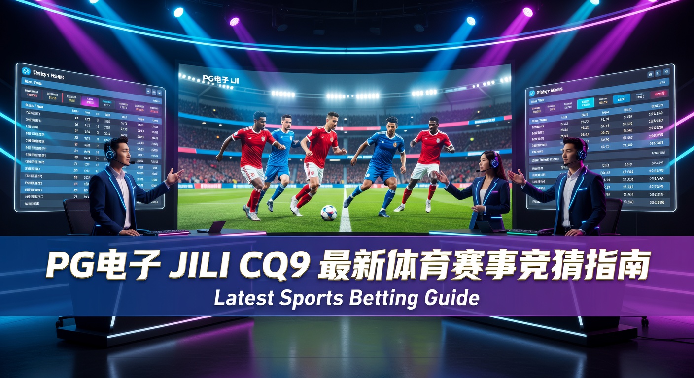 PG电子 JILI CQ9 体育赛事竞猜指南