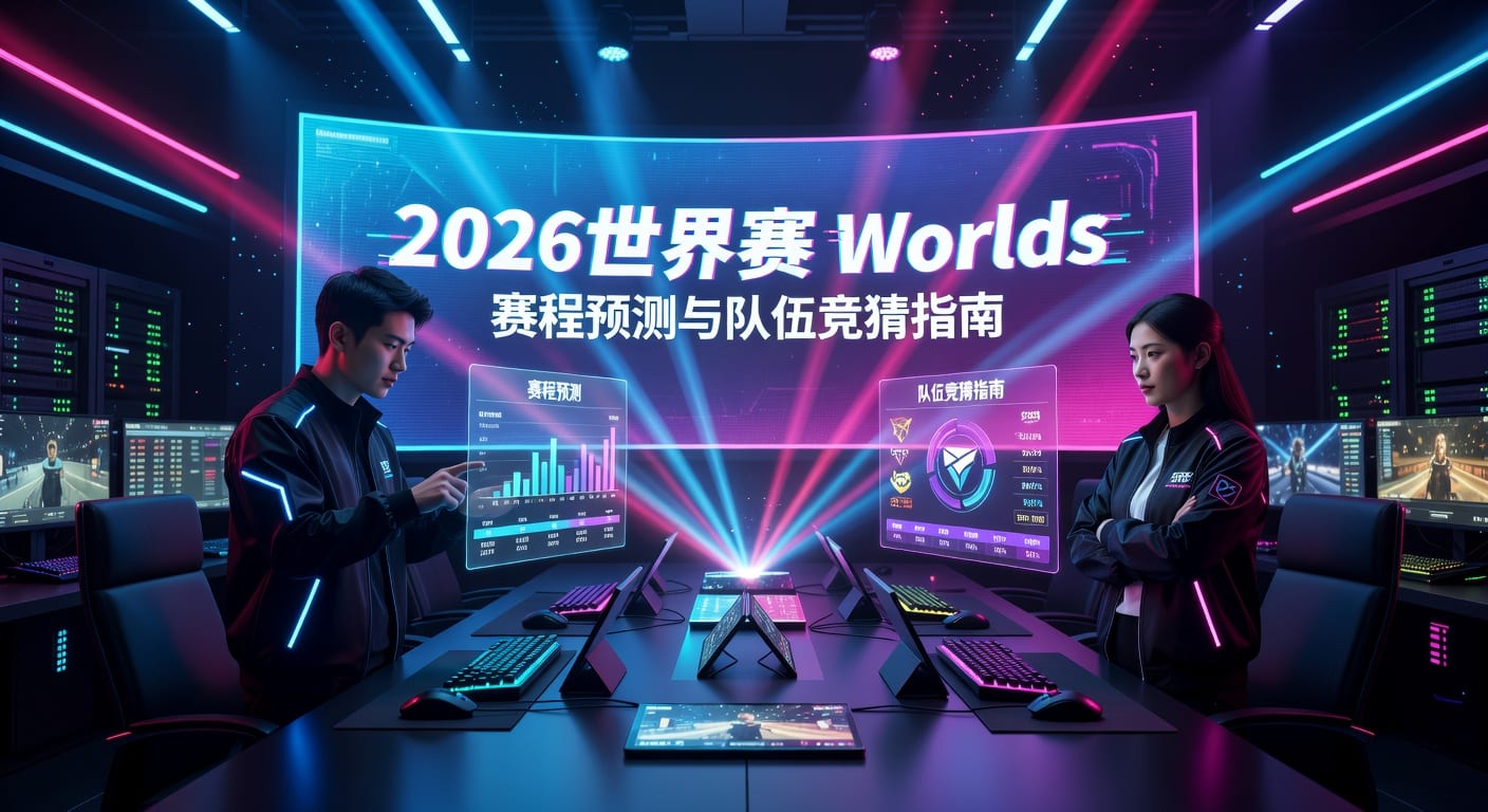 2026世界赛 Worlds 最新赛事分析与预测