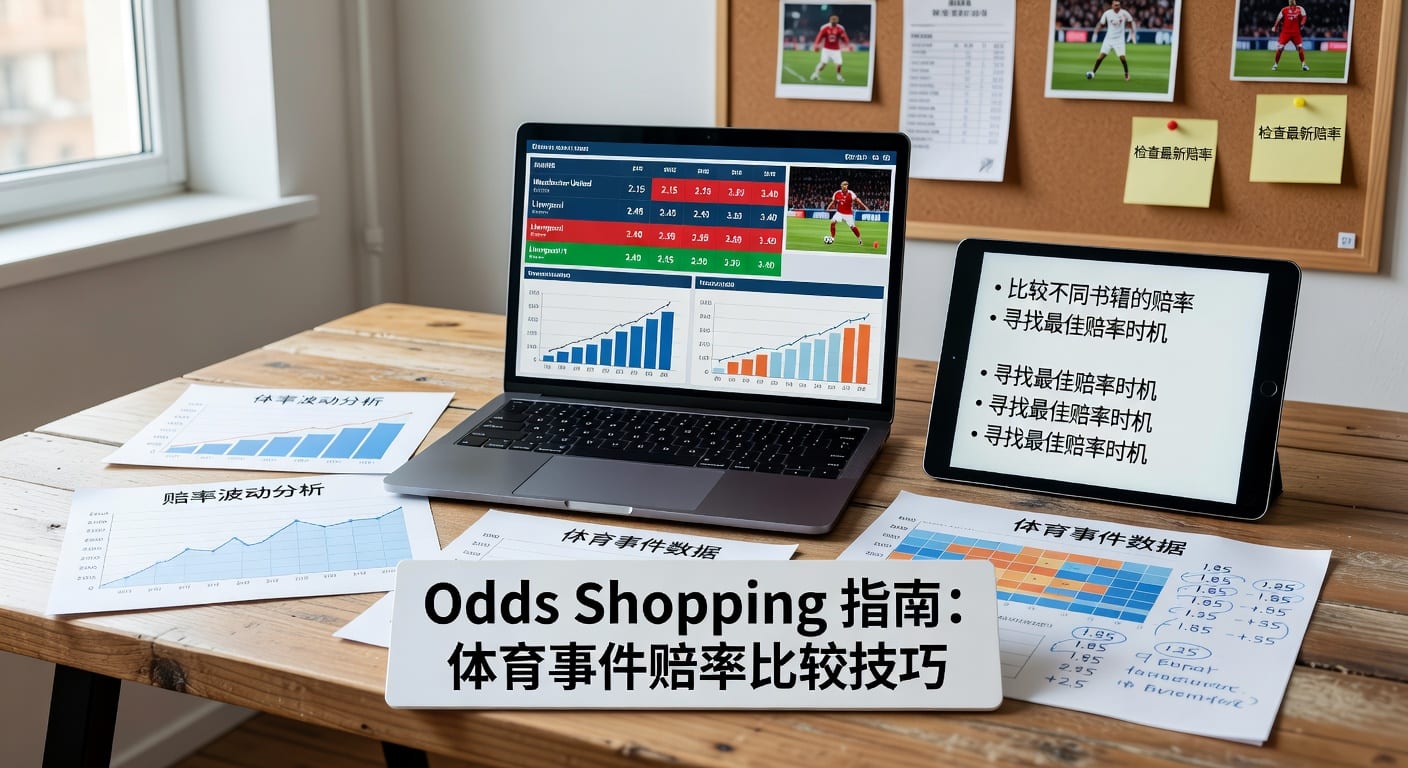 Pot Odds计算：体育竞猜实用指南
