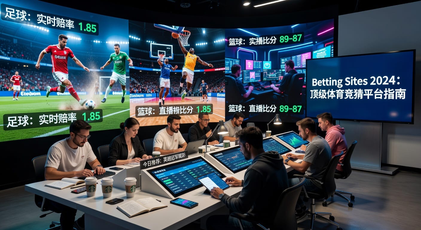 Betting Sites 2024最佳推荐