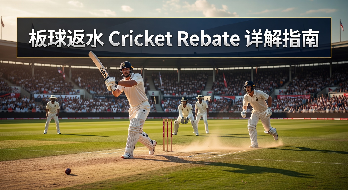 rebate福利详解：体育竞猜最新活动